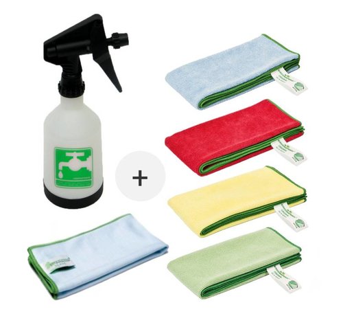 Greenspeed Set Microvezeldoeken Original