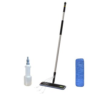 ThuisSchoonmaken Wischset (2x Mopp)