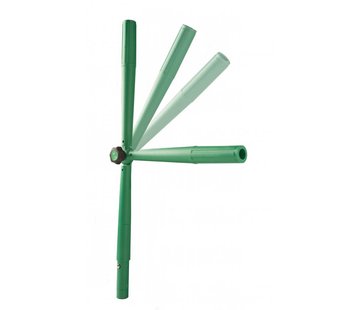 Greenspeed Knee joint for on telescopic poles