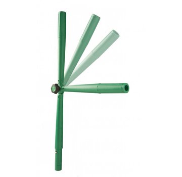 Greenspeed Kugelgelenk für Teleskopstiel