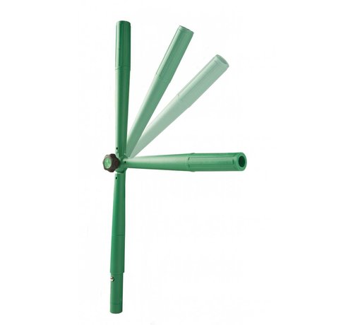 Greenspeed Knee joint for on telescopic poles