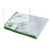 Greenspeed Microvezel glas/ramendoek  40x40cm blauw