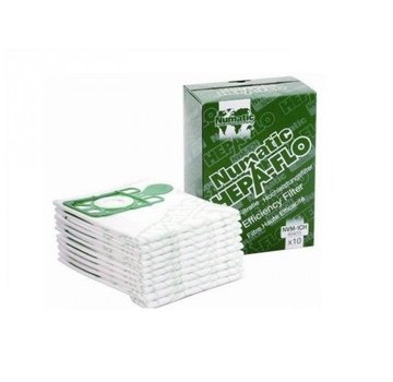 Numatic Alternatief Stofzuigerzak 1CH (Henry) 10stuks