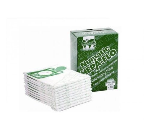 Numatic Alternatief Stofzuigerzak 1CH (Henry) 10stuks