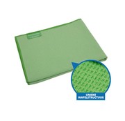 ThuisSchoonmaken Microvezel droogdoek 61x46cm grijs