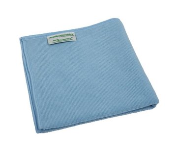 ThuisSchoonmaken Prostar Microvezeldoek - Blauw/Rood