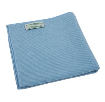 ThuisSchoonmaken ProStar Mikrofasertuch - Blau/Rot