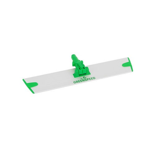 Greenspeed Flat mop plate (velcro with horizontal fixation link)