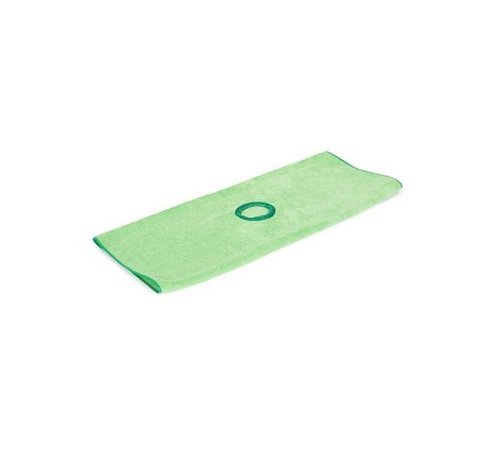 Greenspeed Microfiber mop 53x70 cm green with handle hole