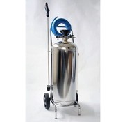 Hygià«ne+ FoamMatic 24 Vernevel- & Schuimunit Inox (inhoud 24 ltr)