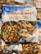 Mosselen (Voorgekookt)