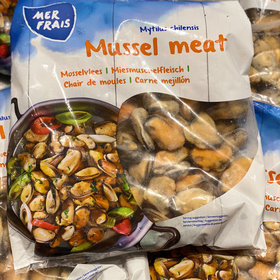 Mosselen (Voorgekookt)