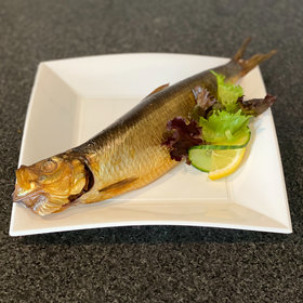 Spekbokking ( koudgerookt )