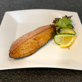 Makreelfilet Naturel ( warmgerookt )