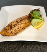 Makreelfilet Peper (warmgerookt )