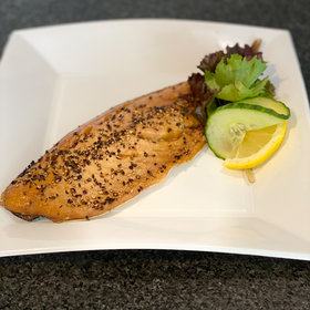 Makreelfilet Peper ( warmgerookt )