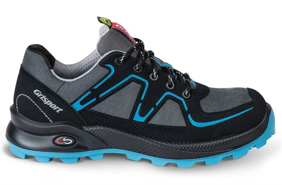 Dames S3 ESD schoenen van Grisport ‎E-Veiligheidsschoenen