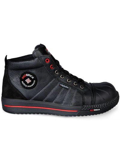 Redbrick Onyx Hoge Veiligheidssneaker S3 met Hydratec