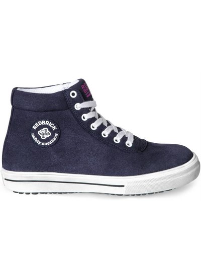 Redbrick Lisa Dames Werkschoenen Blauw S3 SRC