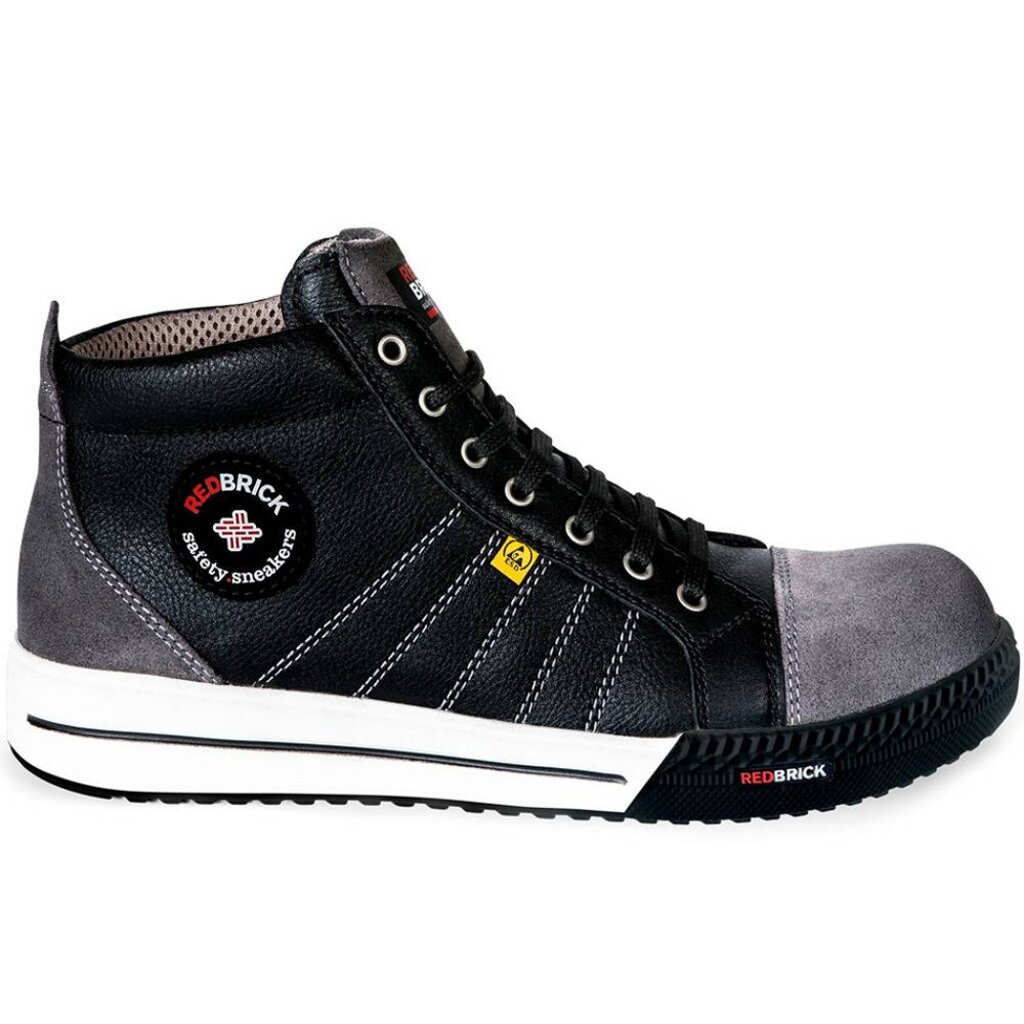 Redbrick Redbrick Granite werkschoenen met S3 en ESD