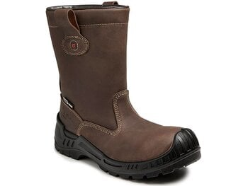 Gevavi GS90 veiligheidslaars S3 bruin (36-46)