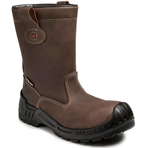 Gevavi GS90 bruine veiligheidslaarzen S3