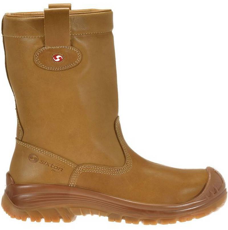 Sixton Veiligheidslaarzen Sixton 81156 07 Montana met voering