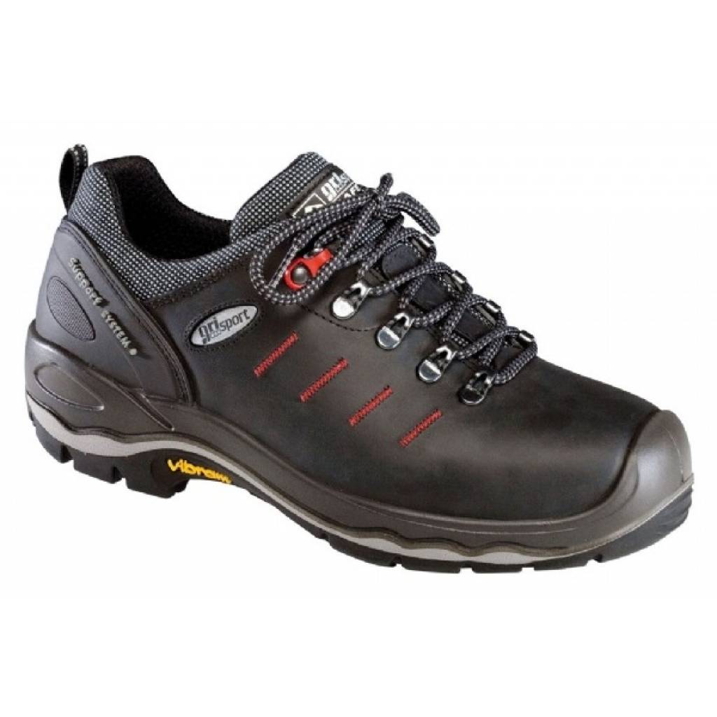 Stalen Neus Grisport 72009 Grisport Werkschoenen 72009 Var S1P