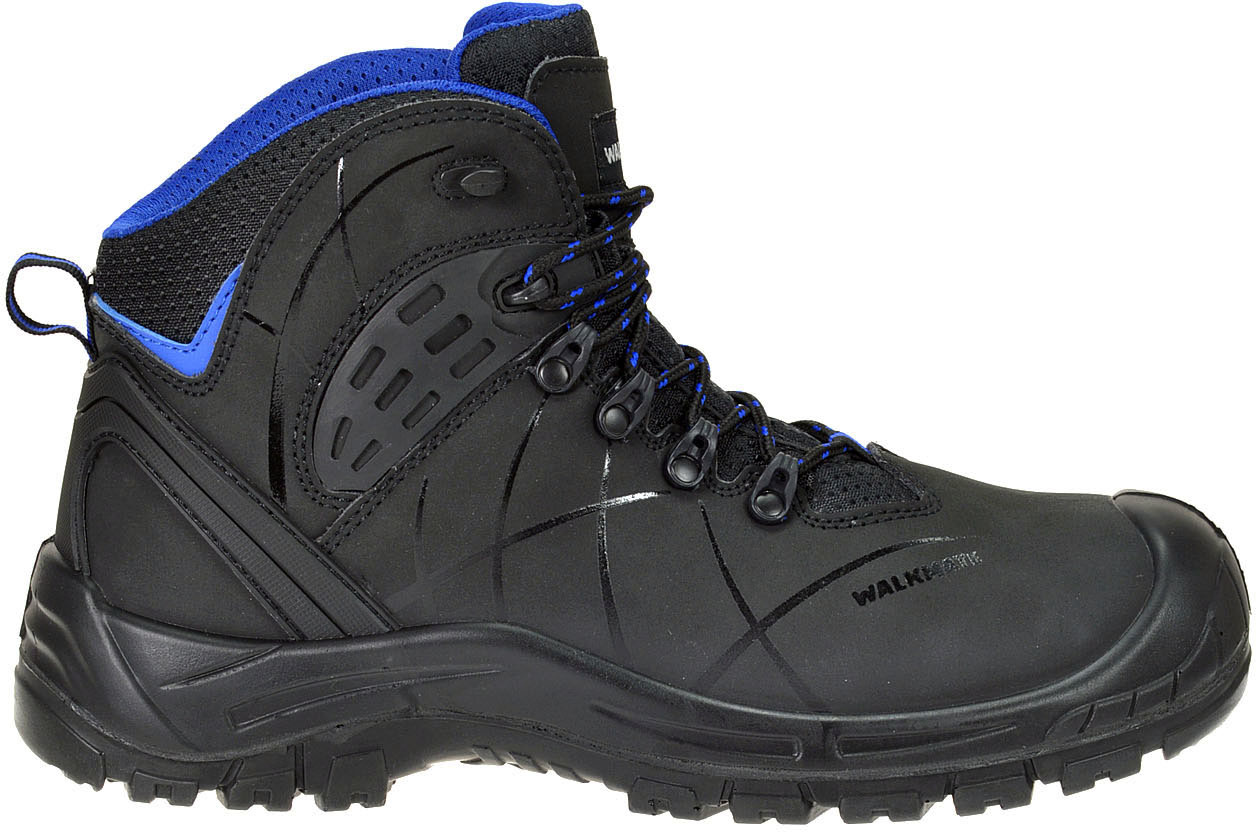 Walkmate Hoge Veiligheidsschoenen model Parijs S3