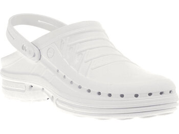 Wock Clog 10 wit
