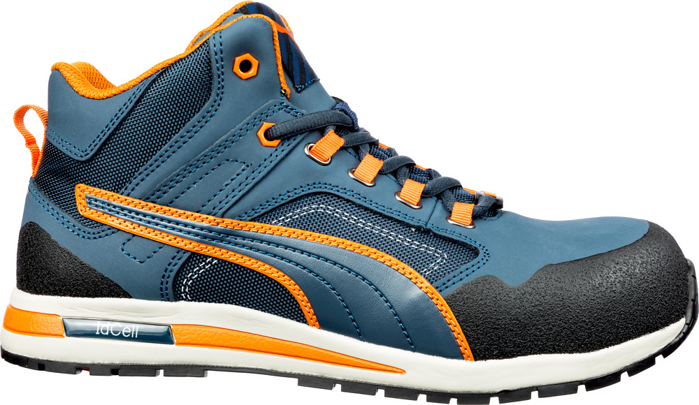 Puma Crosstwist Mid S3 HRO SRC 63.314.0 - ‎E-Veiligheidsschoenen