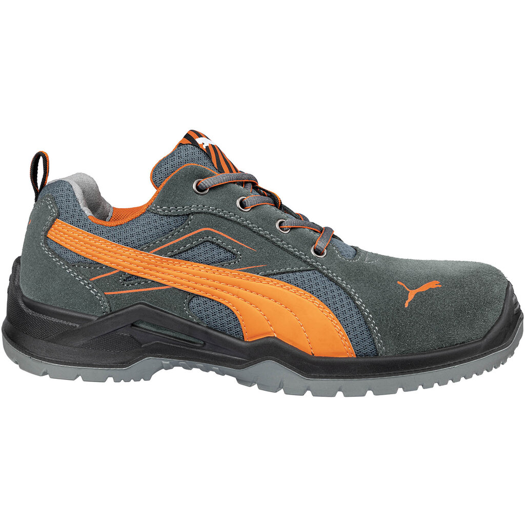 Puma Omni Orange Low S1P SRC 64.362.0 E Veiligheidsschoenen