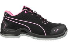 Puma 64.411.0 Fuse TC Pink Wns Low S1P ESD SRC