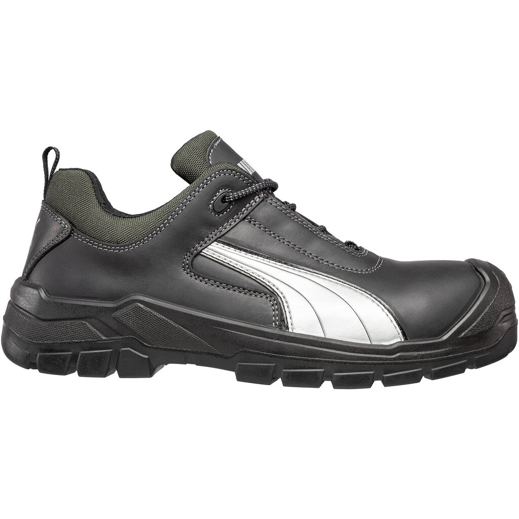 Puma 64.072.0 S3 Sportieve Veiligheidsschoenen van Puma model Cascades Low