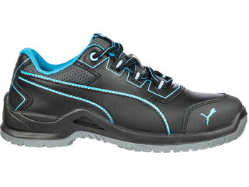 Puma Niobe Blue Wns Low S3 ESD SRC