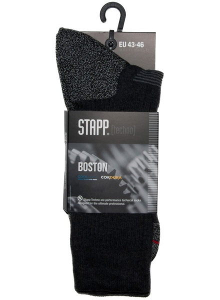 Stapp 27410 Boston Coolmax Sokken