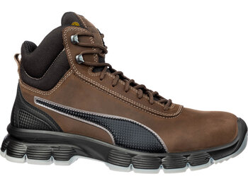 Puma Condor Brown MID S3L