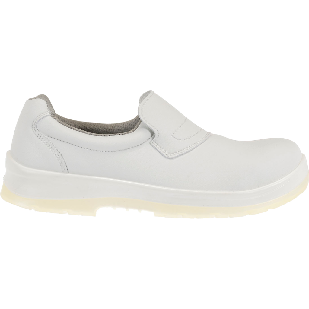 Witte werkschoenen dames sale