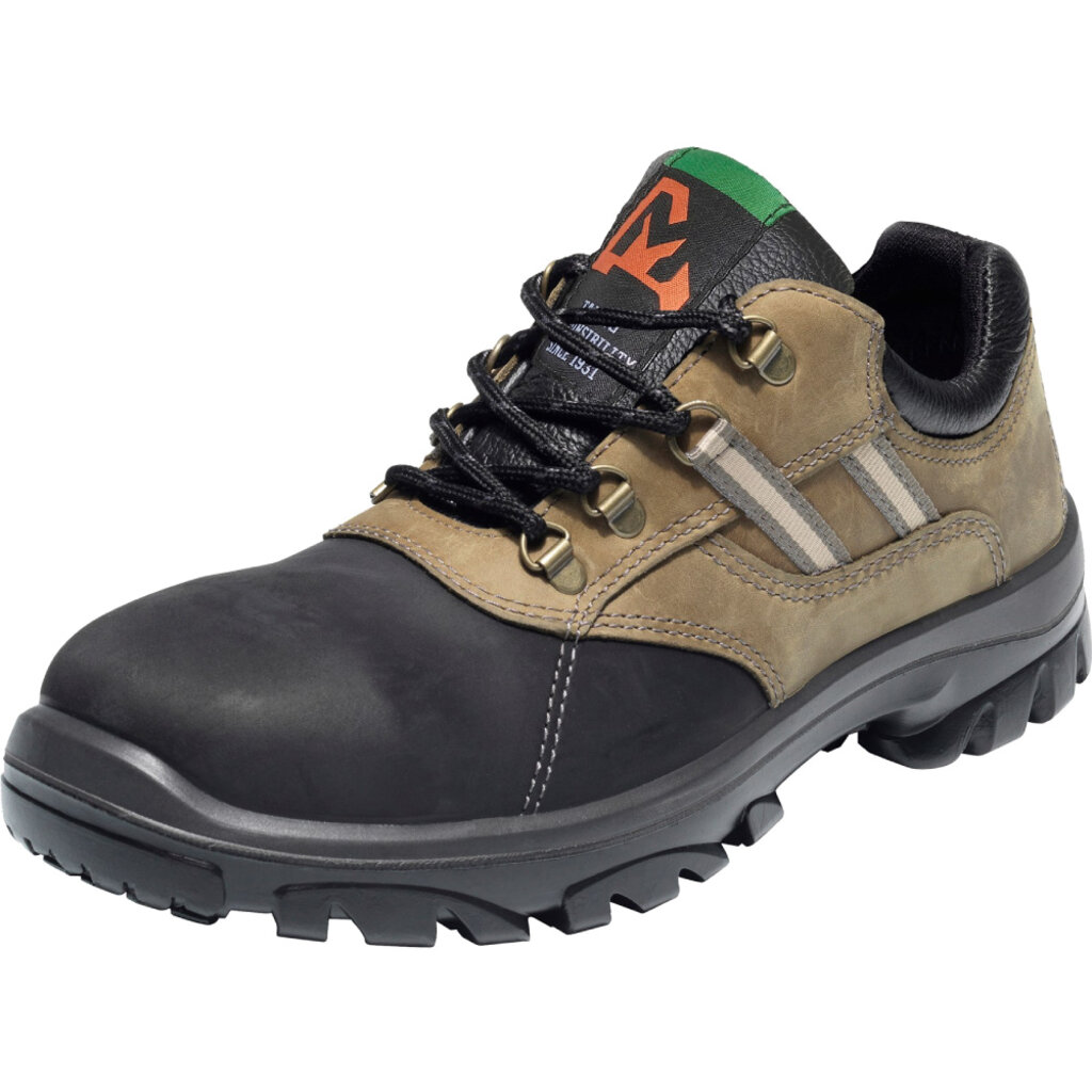Lage werkschoenen met stalen neus hotsell