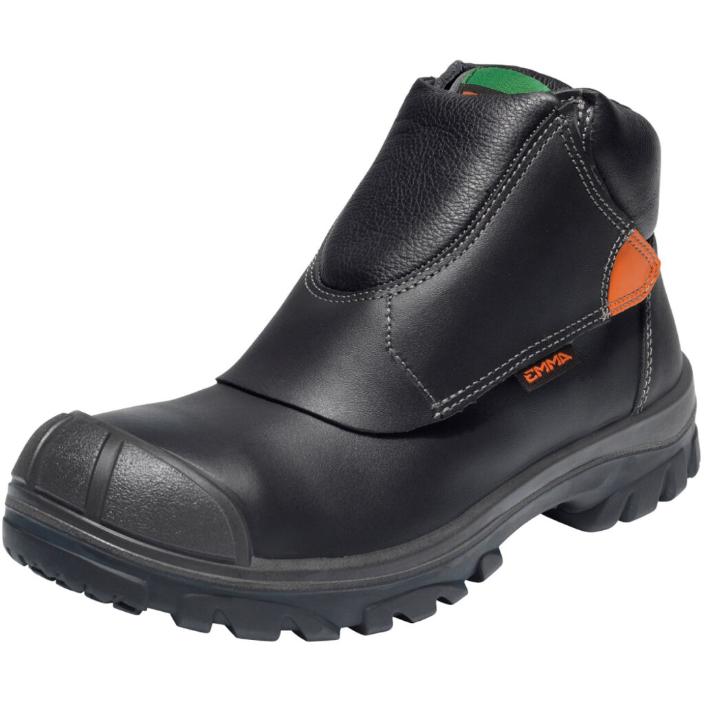 Emma Vulcanus Hoge S3 Las Werkschoenen E Veiligheidsschoenen
