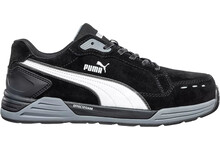Puma Airtwist Black Low S3 ESD