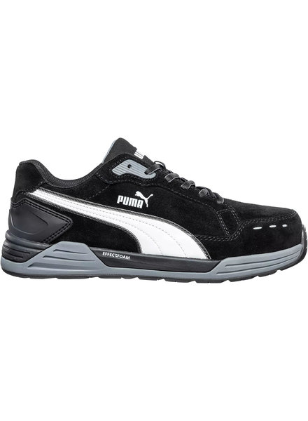 Puma Airtwist Black Low S3