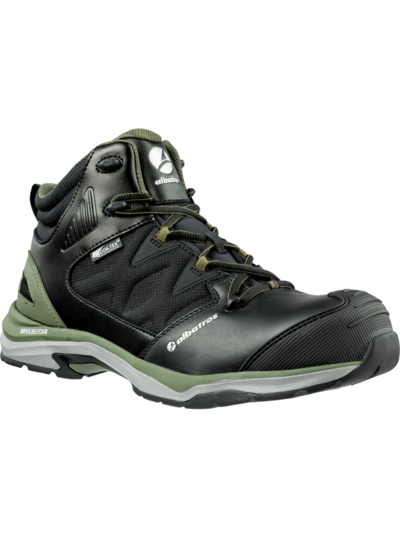 Albatros Ultratrail Olive CTX Mid S3 ESD