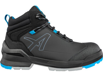Albatros Taraval Black/Blue Mid S3L ESD