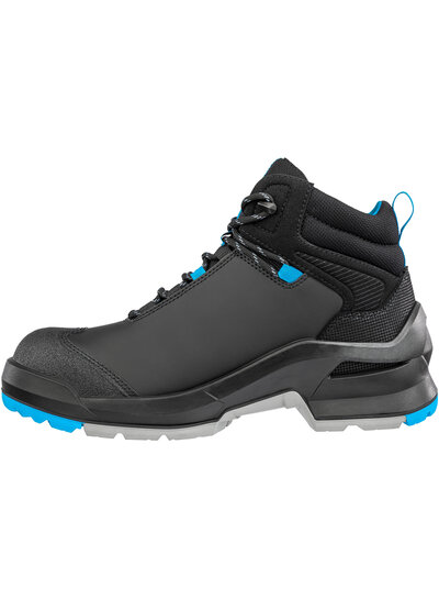 Albatros Taraval Black/Blue Mid S3L ESD