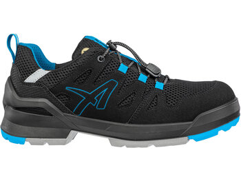 Albatros Fastpack Black/Blue Low S1PL