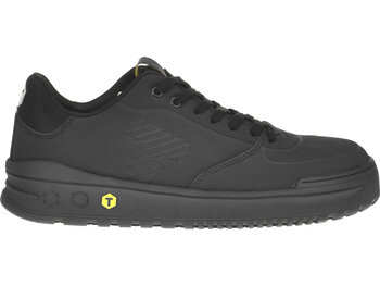 Totectors Denton Zwart S1P Low