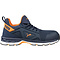 Puma Chase Blue/Orange Low