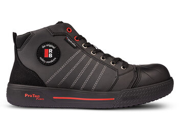 Redbrick Splash S3S Leer Hoog