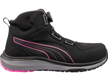 Puma Aspire Pink Disc Mid